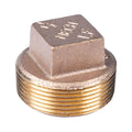 1 1/2" Lead Free Brass Plug