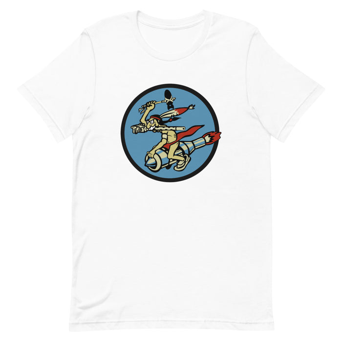 185th Squadron Indian Joe Logo T-Shirt