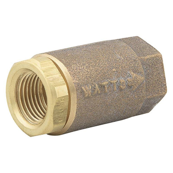 3/4" Watts LF600 Soft Seated Check - IPS
