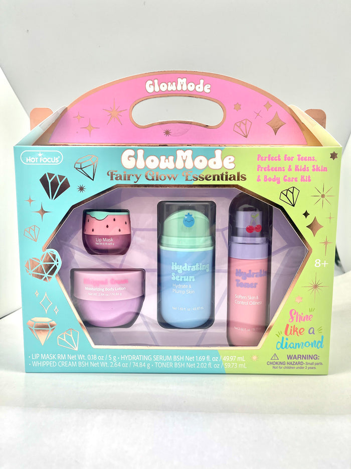 FAIRY GLOW ESSENTAILS, GLOW MODE
