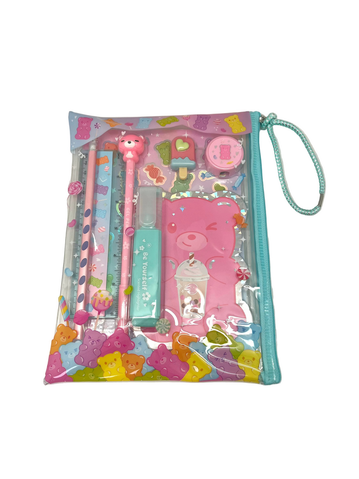 WRITING PORTFOLIO, GUMMY BEAR
