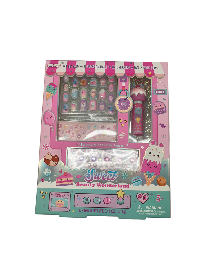 BEAUTY WONDERLAND, SWEETS