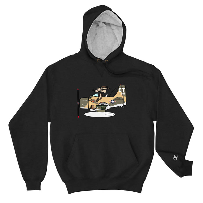 A-1 SPAD Wiley Champion Hoodie