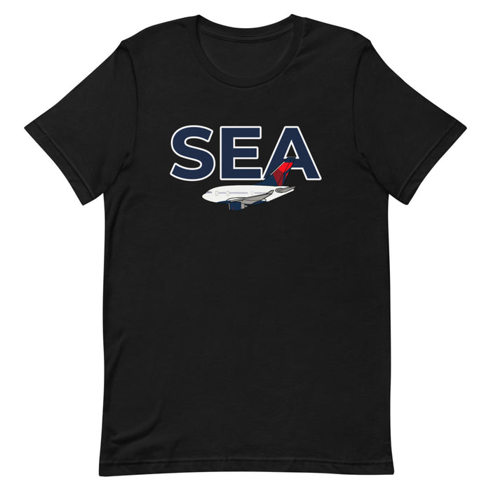 A 330 Mother D SEA T-Shirt