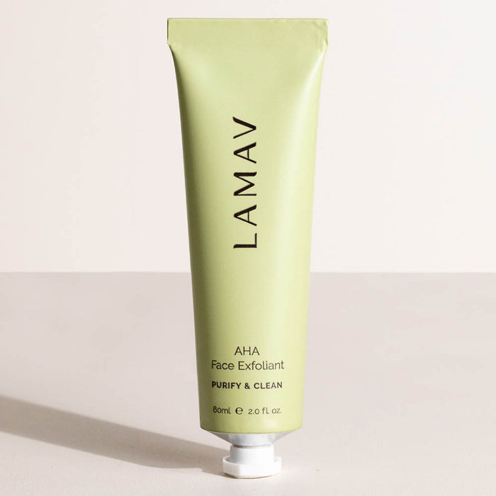 AHA Face Exfoliant
