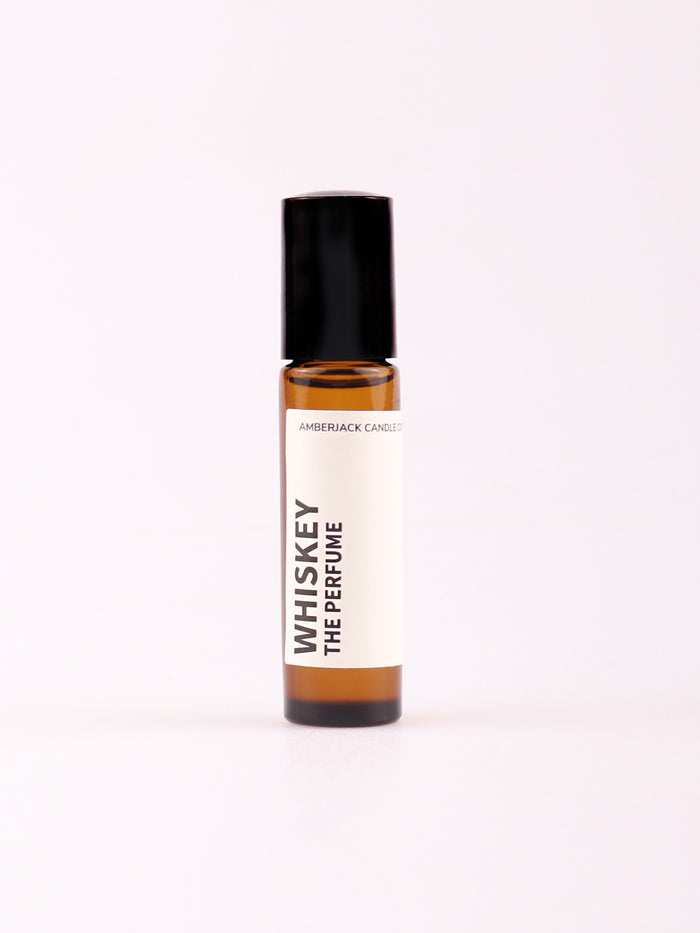 Amberjack Perfume Oil | Whiskey-Image 2