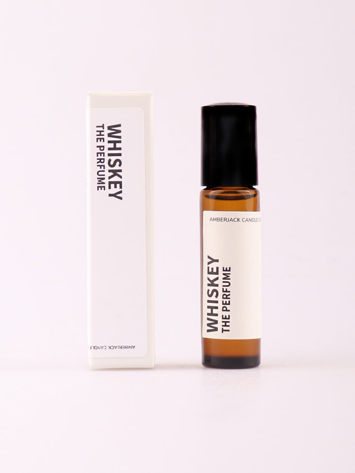 Amberjack Perfume Oil | Whiskey-Image 3