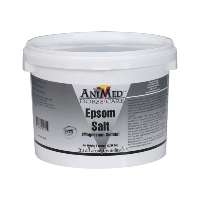 AniMed Epsom Salt - Pittsboro Feed