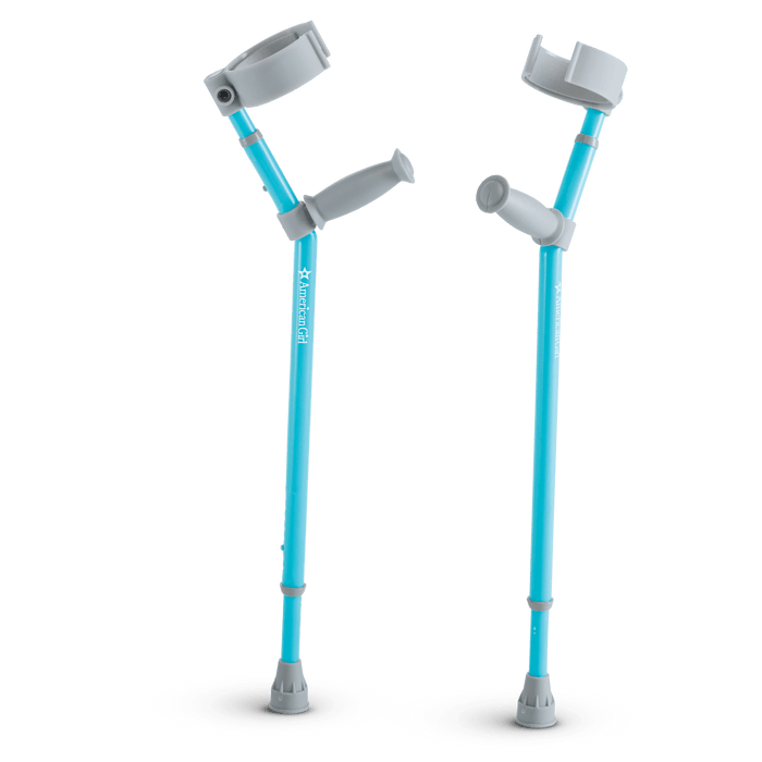 Arm Crutches for Dolls
