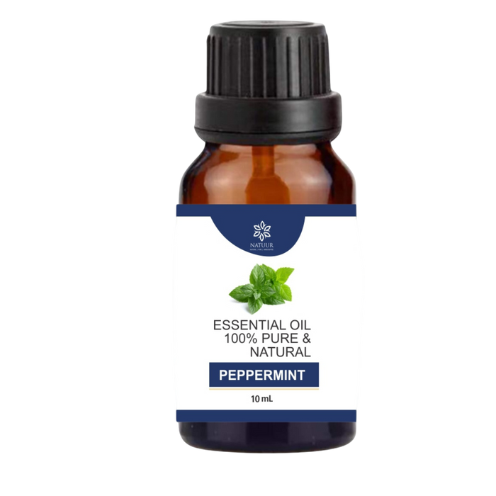 AWAKEN | Peppermint Essential Oil | Steam Distilled | Pure | Refresh | Energise | Focus