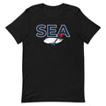 B-767 Mother D SEA T-Shirt