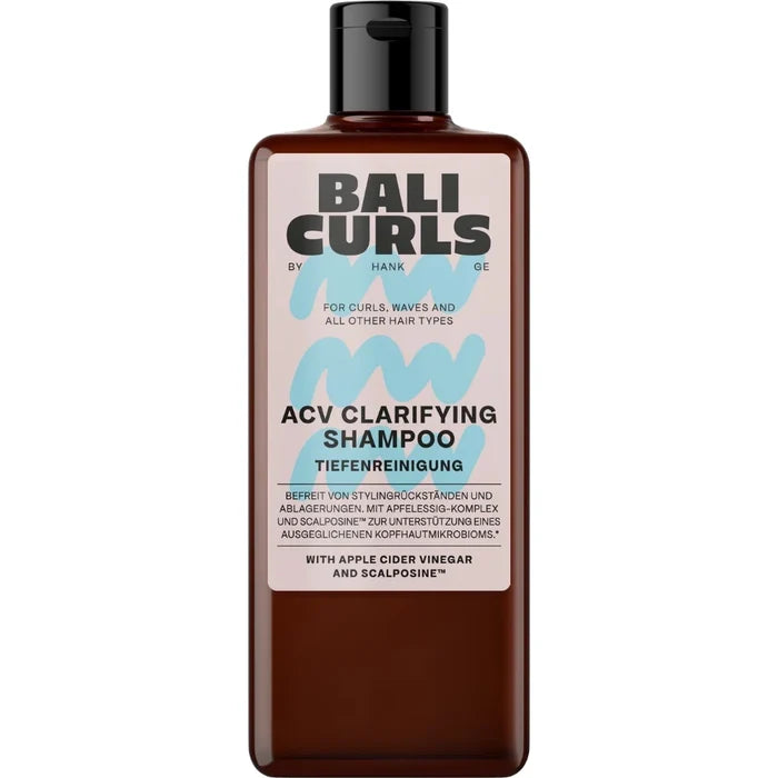 Bali Curls ACV Clarifying Shampoo