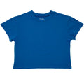 BOXY TEE - ROYAL