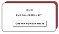 Bud 7mL Prefill Kit | Cherry Pomegranate-Image 1