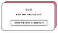 Bud 7mL Prefill Kit | Strawberry Kiwifruit-Image 1