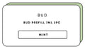 Bud Prefill 7mL 2pc | Mint-Image 1