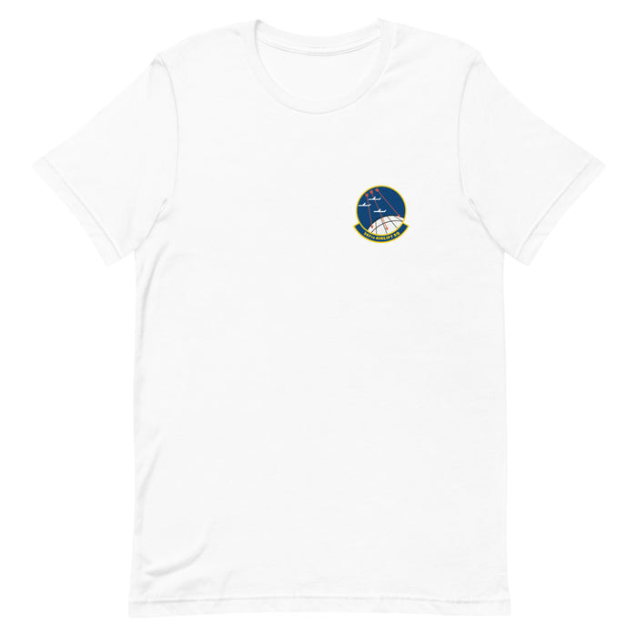 C-130 Camo 357th Squadron Logo Maxwell T-Shirt