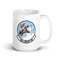 C-130 OKC ANG 185th Airlift Squadron Logo Mug