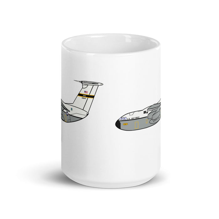 C-141 MAC Mug