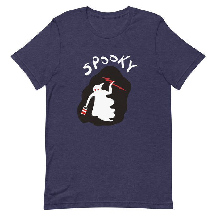 C-47 Spooky Gun Ship Nose Art T-Shirt