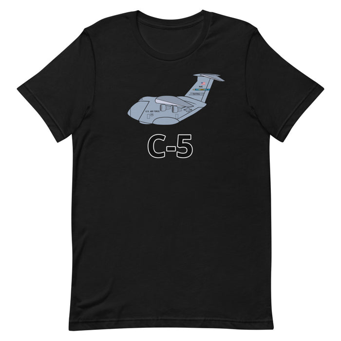 C-5 DOV 2 Sided T-Shirt