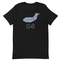 C-5 DOV 2 Sided T-Shirt