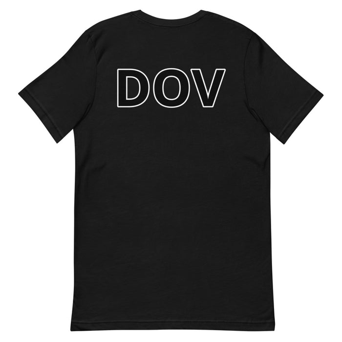 C-5 DOV 2 Sided T-Shirt