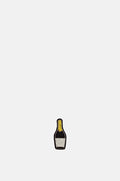 Macon&Lesquoy Champagne Bottle Brooch.