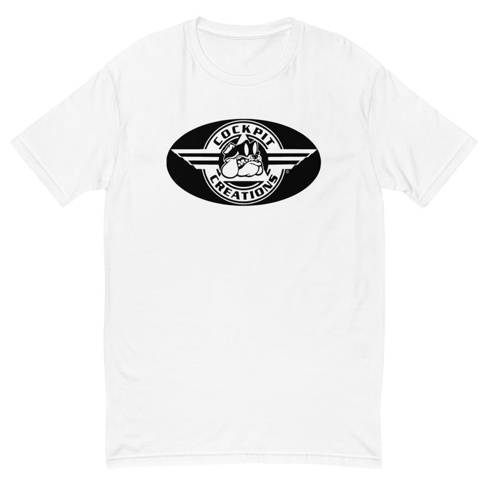 Cockpit Creations Logo T-shirt