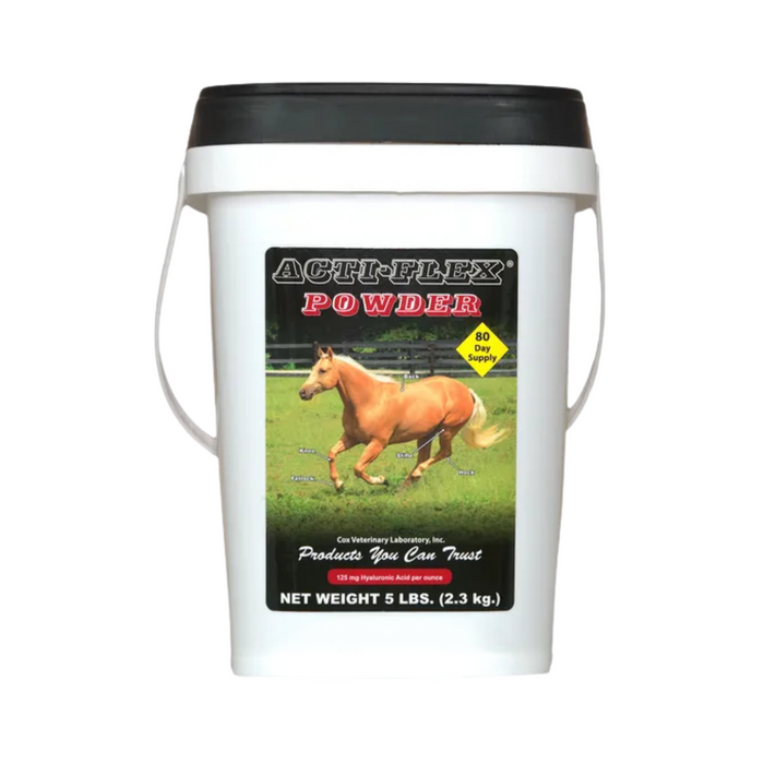 Cox Acti-Flex Powder Horse Supplement Refill Bag