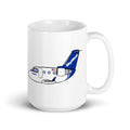 CRJ SkyWest Mug