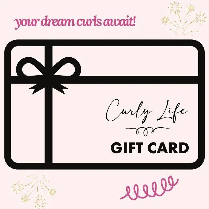 Curly Life Gift Card