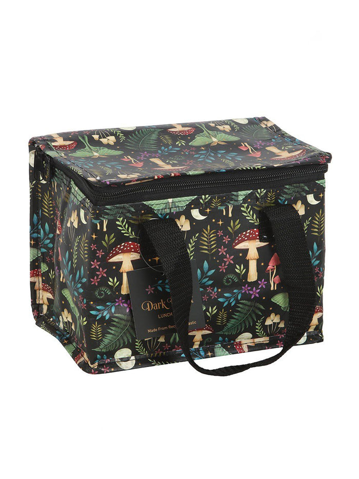 Dark Forest Recycled Plastic Lunch Bag | One Colour-Image 2