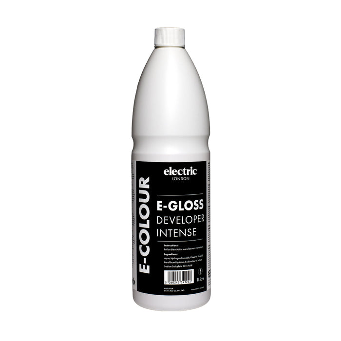 E-GLOSS DEVELOPER INTENSE 1L