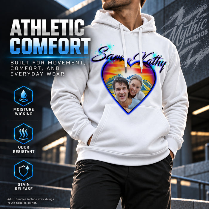 Mythic E022 HOODIE PT03