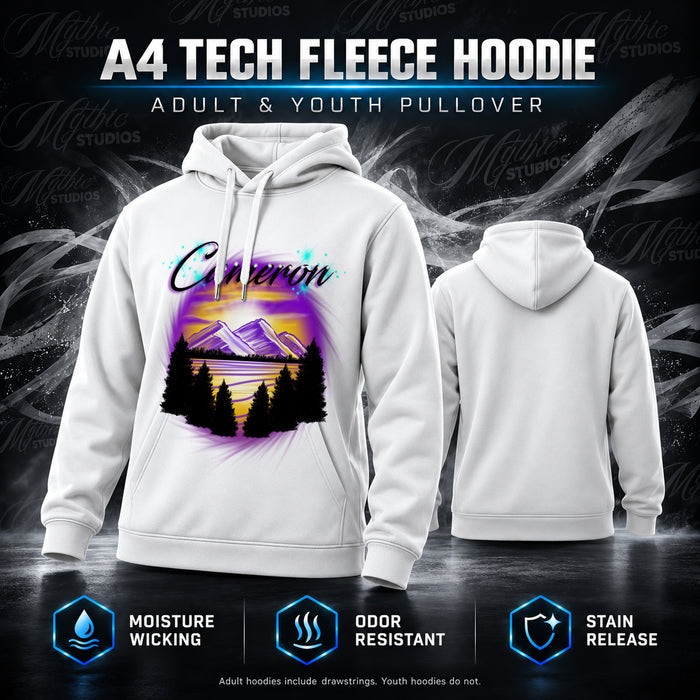 Mythic E023 HOODIE PT01