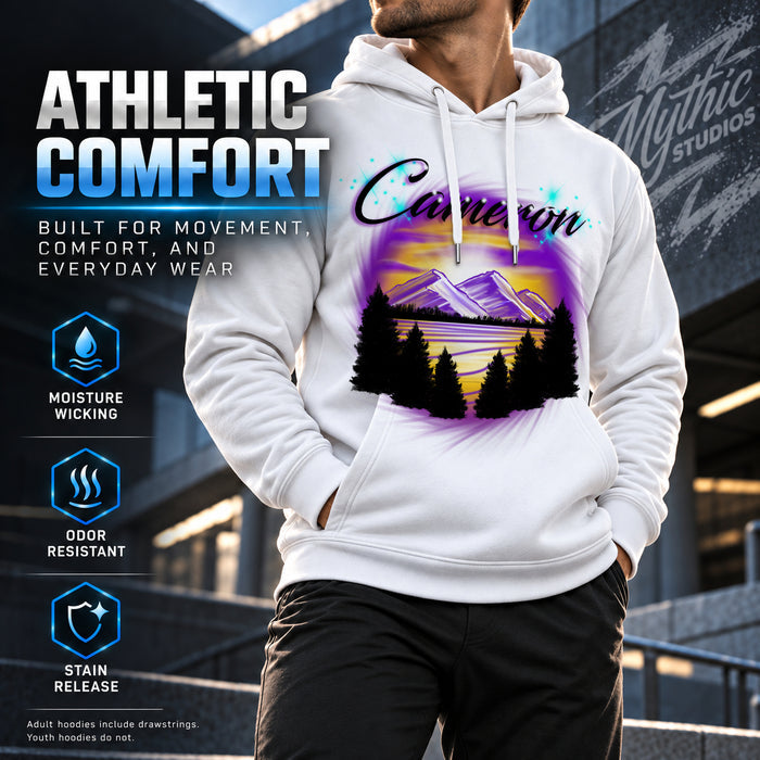 Mythic E023 HOODIE PT03