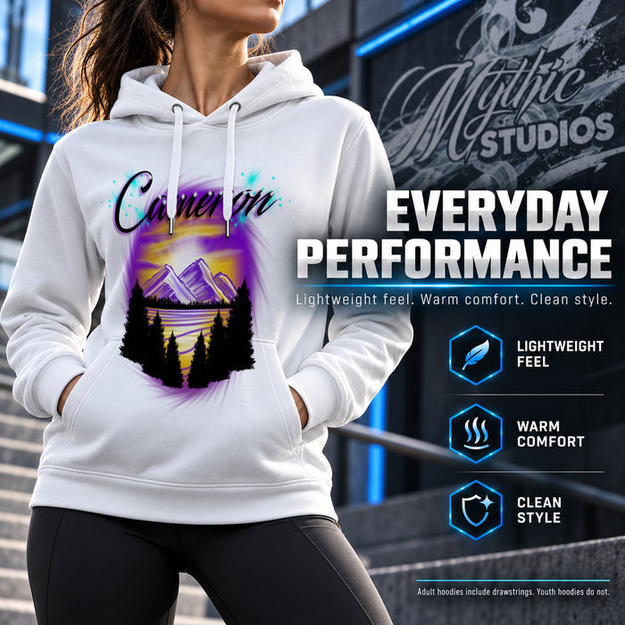 Mythic E023 HOODIE PT04