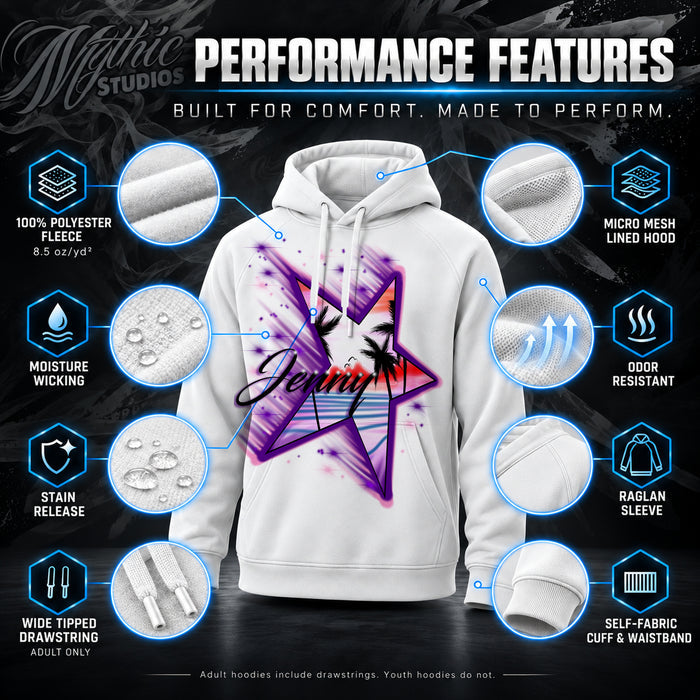 Mythic E025 HOODIE PT02