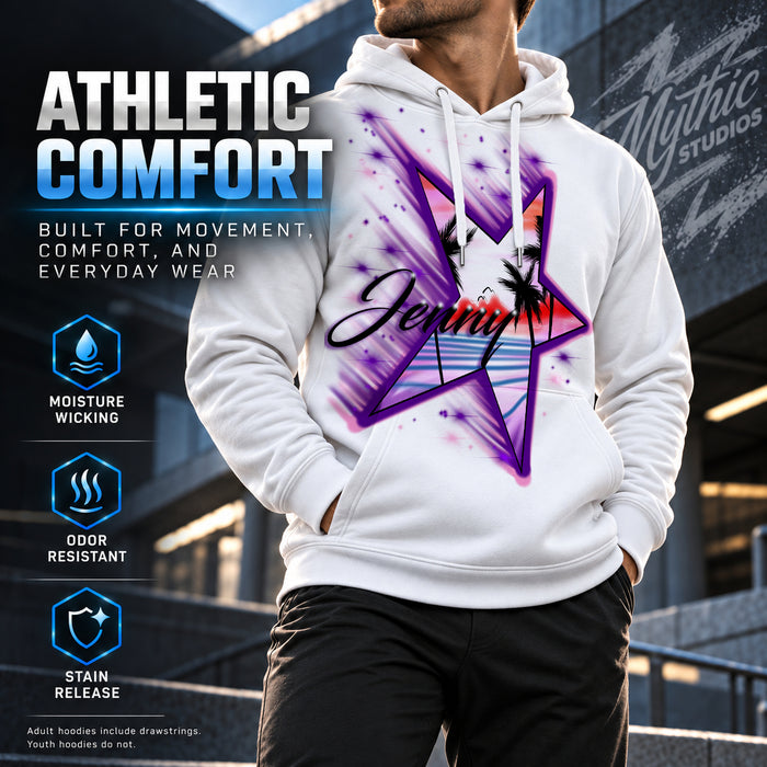 Mythic E025 HOODIE PT03