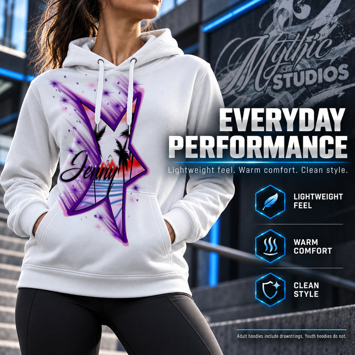 Mythic E025 HOODIE PT04