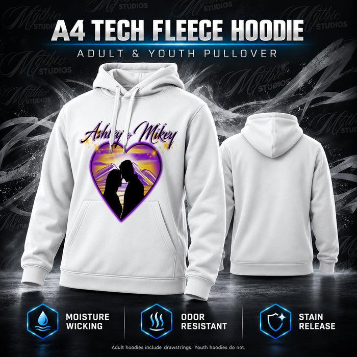 Mythic E027 HOODIE PT01