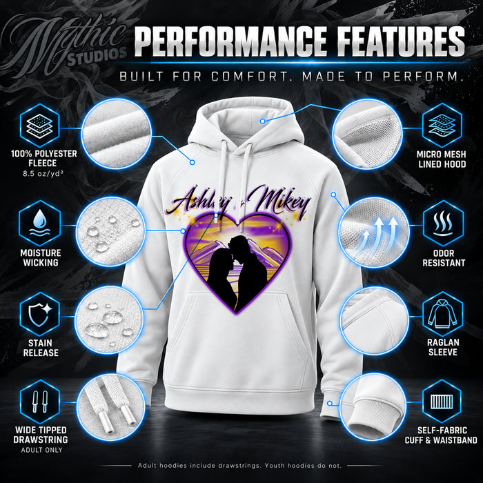 Mythic E027 HOODIE PT02