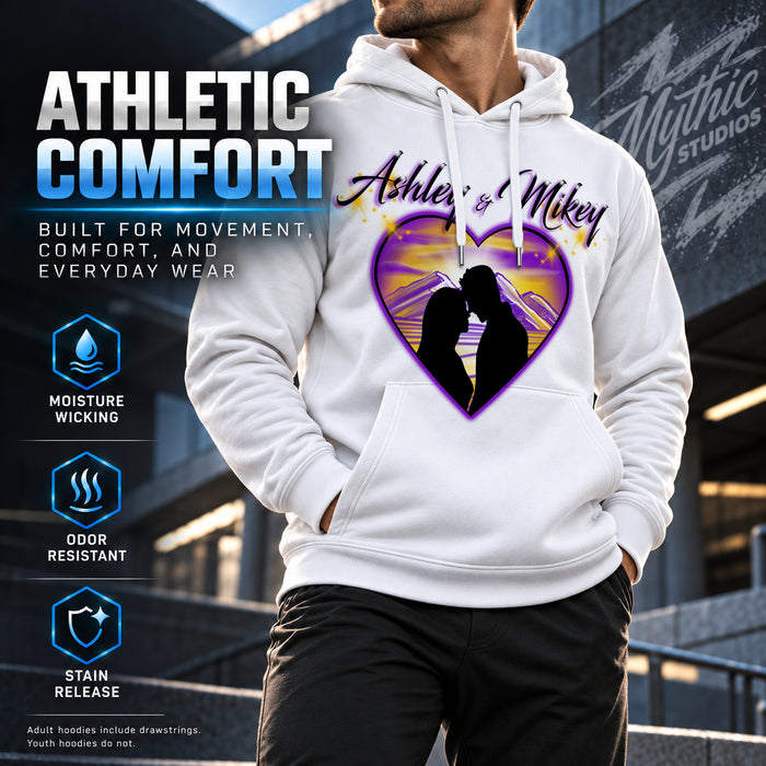 Mythic E027 HOODIE PT03