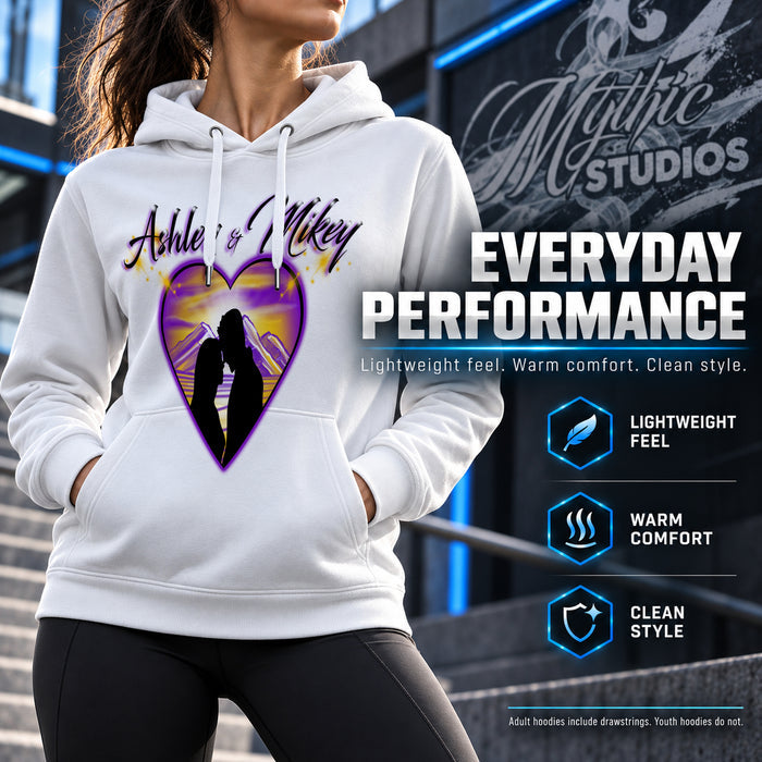 Mythic E027 HOODIE PT04