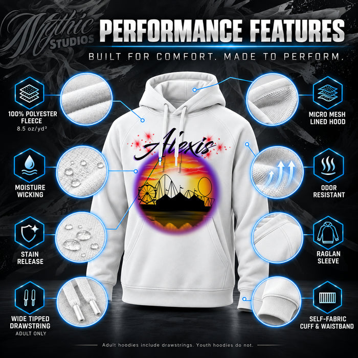 Mythic E030 HOODIE PT02
