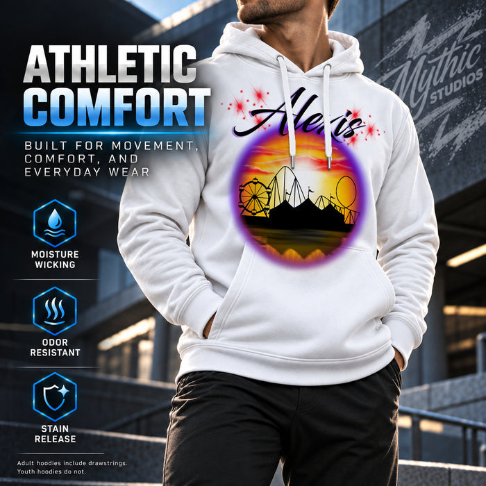 Mythic E030 HOODIE PT03