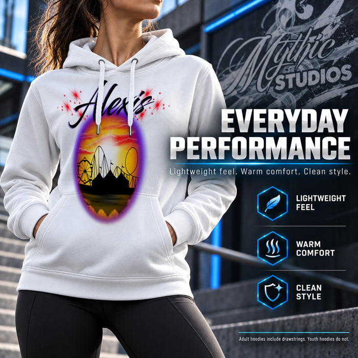 Mythic E030 HOODIE PT04