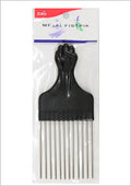 EDEN FAN METAL PIK # 31002 - Dozen - Palms Fashion Inc.