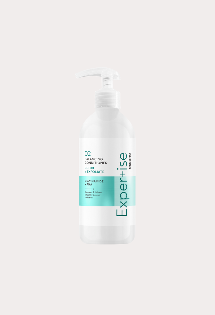 Exper+ise Detox + Exfoliate Balancing Conditioner